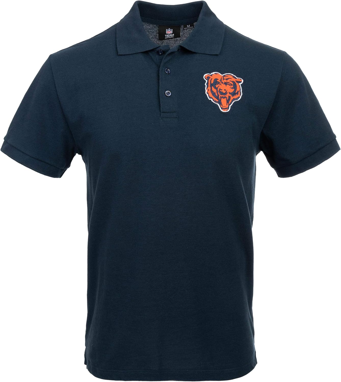 FOCO NFL Team Logo Casual Color Polo for Stylish Fans