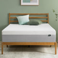 12 Inch Green Tea Memory Foam Mattress King - Fiberglass Free