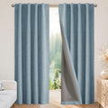 Blackout Curtains for Bedroom 72 in Panels - Total Light Blocking