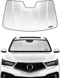 Windshield Sun Shade for 2014-2020 Acura MDX - Custom Fit Heat Shield