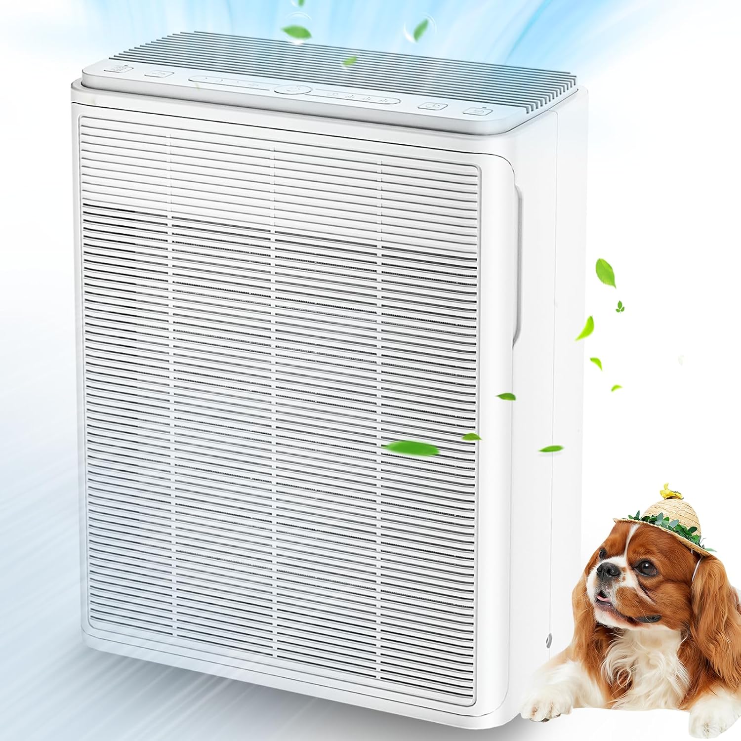 AIUZLK Air Purifiers for Home Large Room Up to 2000 sqft