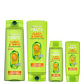 Garnier Fructis Sleek & Shine Shampoo + Conditioner Set - Frizz