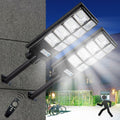 Waterproof Solar Lights Outdoor for Patio & Yard - Motion Sensor