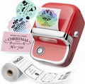 Phomemo M150 Label Maker Machine - Portable 2in Bluetooth Printer