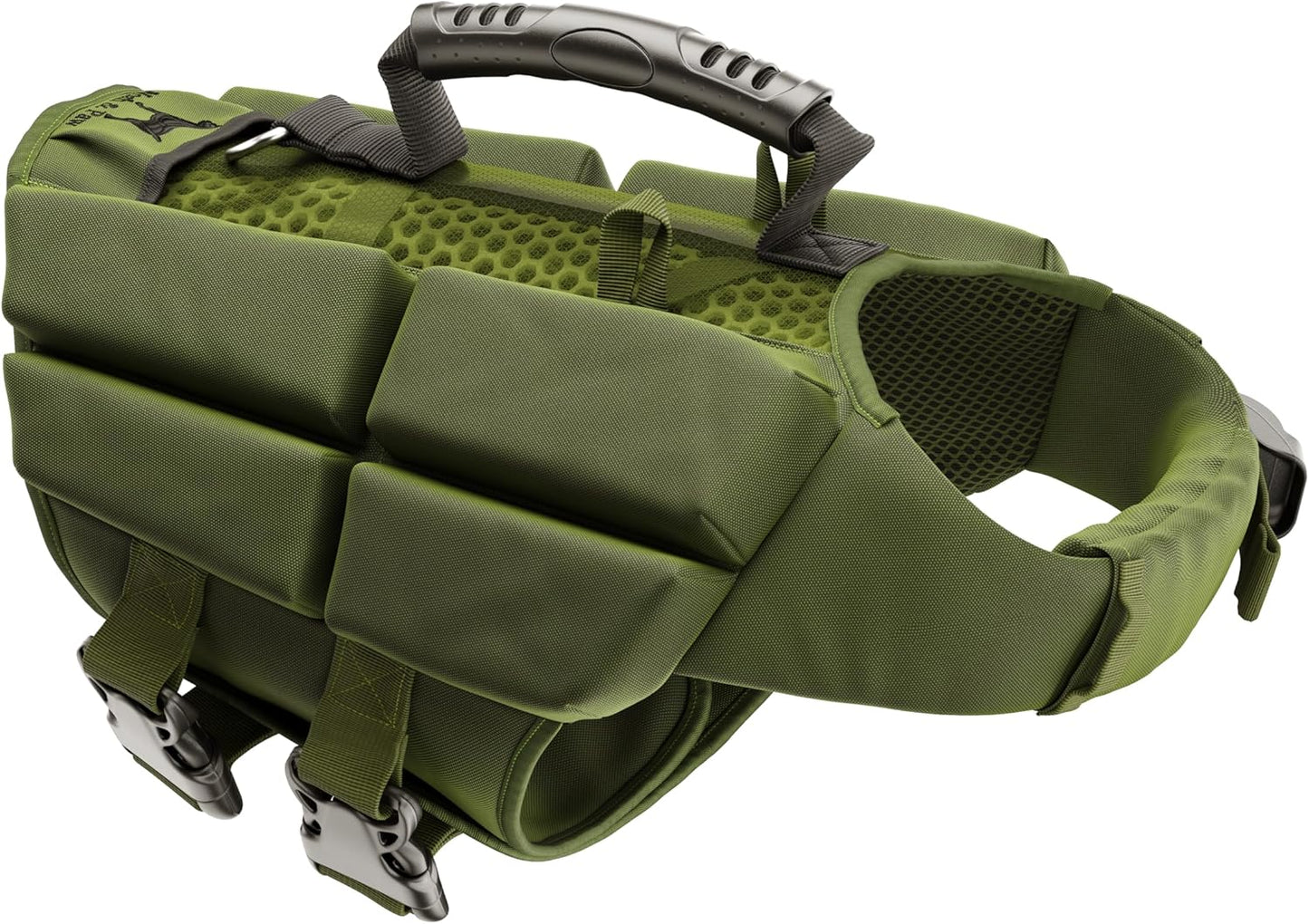NOAH & PAW Dog Life Jacket for Swimming and Boating Safety