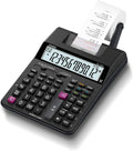 Casio HR-170RC Printing Calculator 12-Digit Display - Two-Color Print