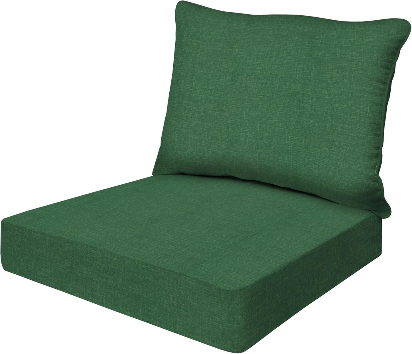 Honeycomb Outdoor Essentials Deep Seat Cushion for Patio Chairs