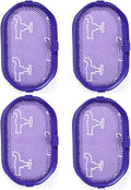 Anewise 4Pk Filter Set: DC44 & Multi Floor Vacuums