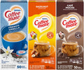 Coffee mate Liquid Coffee Creamer Singles Variety Pack - Convenient