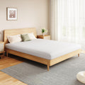5 Inch King Size Memory Foam Mattress in a Box - Cooling Support