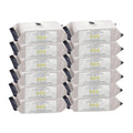 Noodle & Boo Ultimate Baby Body and Face Cleansing Cloths - Thick