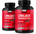 Longjack Tongkat Ali Max Tongkat Ali for Men - Max Stamina