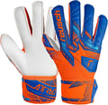 Reusch Attrakt Solid Finger Support Goalie Gloves - Durable Grip