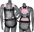 AFP Demon Fall Protection Comfortable Safety Harness - OSHA/ANSI