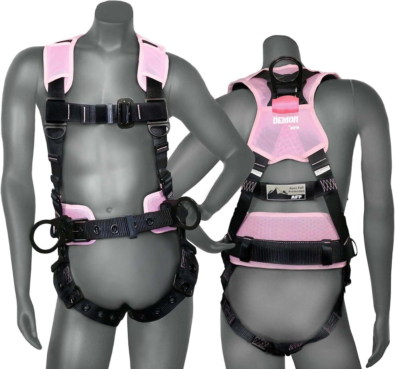 AFP Demon Fall Protection Comfortable Safety Harness for Work