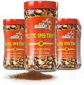 Elite Instant Coffee 7oz (12 Pack) - Rich, Aromatic Instant Favorite