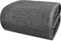 DAN RIVER Pack of 1 Bath Sheet 40x80 in - Oversized Plush Bath Towel