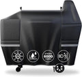 Grill Cover for Pit Boss Austin XL 62 in - Weatherproof Fit