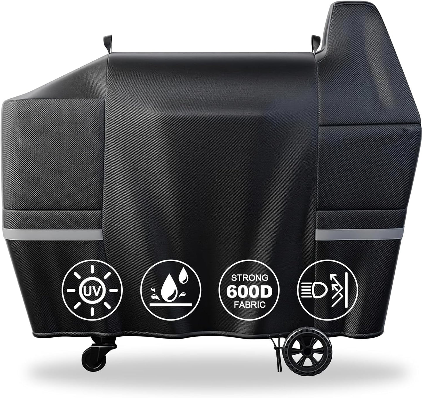 Grill Cover for Pit Boss Austin XL - Durable 600D Protection