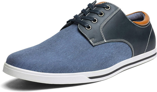 Bruno Marc Men's Rivera Oxfords Shoes for Comfort and Style