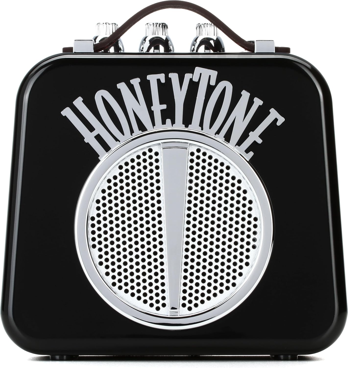 Danelectro Honeytone Black Mini Amp - Portable Rocking Power