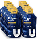 UCAN Edge Energy Gel Shots for Running and Workouts - Salted Caramel