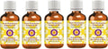 Deve Herbes Pure Rosewood Essential Oil (Dalbergia Sissoo) Pack