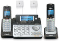 VTech DS6151-2 2-Handset 2-Line Cordless Phone System - Dual Line