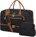 Travel Duffle Bag Weekender for Women - Carry-On Overnight Bag