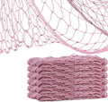 Fish Net 6 Pack Natural Cotton Fishnet - Nautical Party Decor