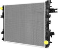 Radiator Compatible with 2009-2018 Ram 1500 and 2011-2013 Ram 2500