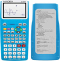 Scientific Calculator with Graph Functions Blue - Student