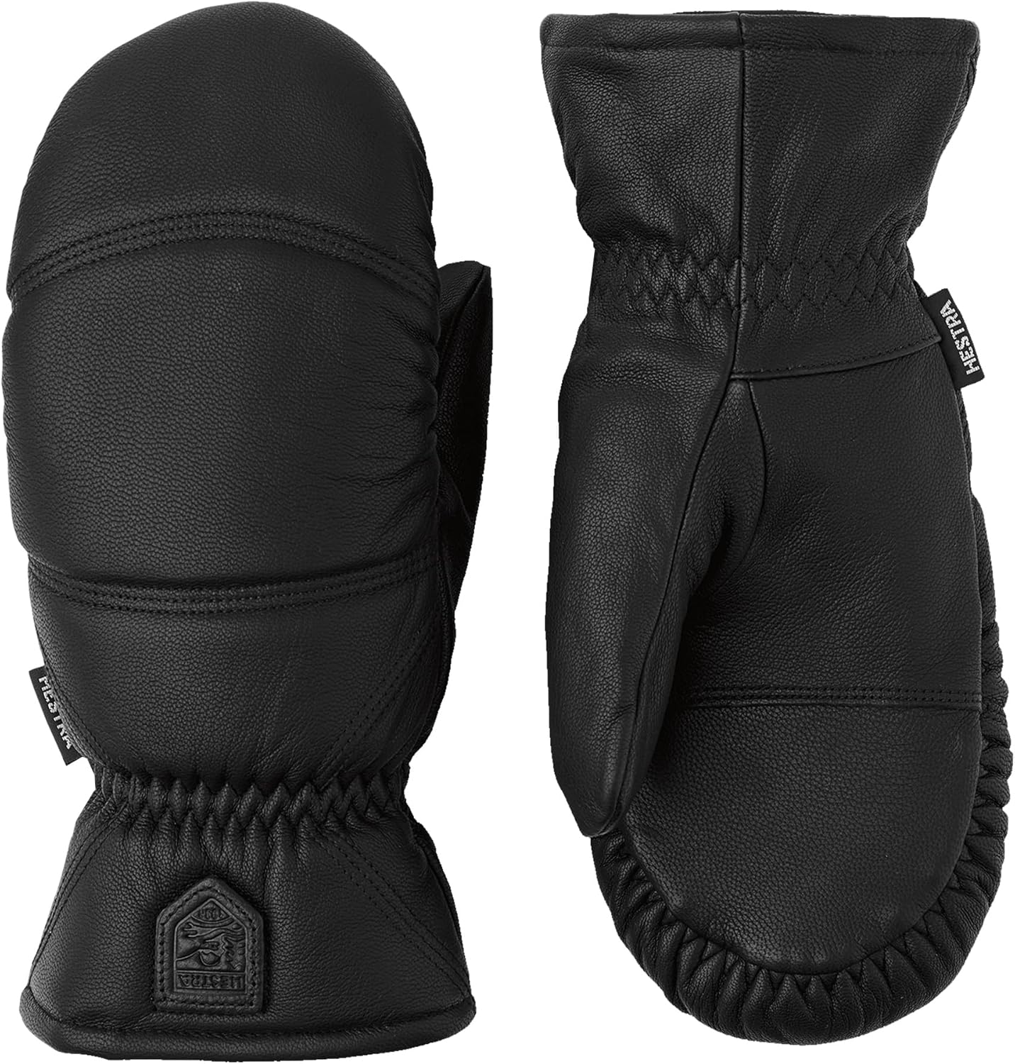 Hestra Leather Box Mitts - Ultimate Winter Protection