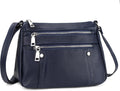 Befen Genuine Leather Wristlet Clutch Wallet for Women