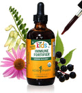 Herb Pharm Kids Alcohol-Free Immune Fortifier Liquid - Organic 4 oz