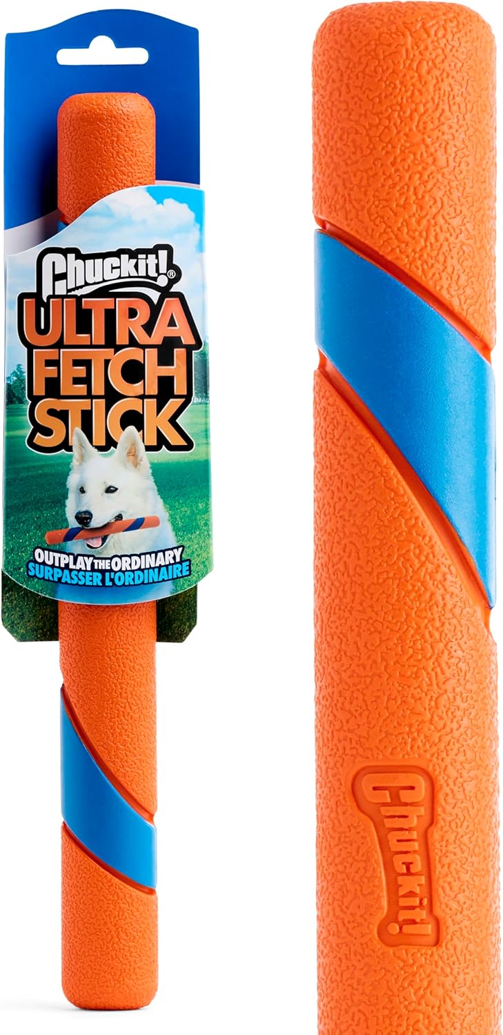 Chuckit! Ultra Fetch Stick - 12 Inch Outdoor Fun
