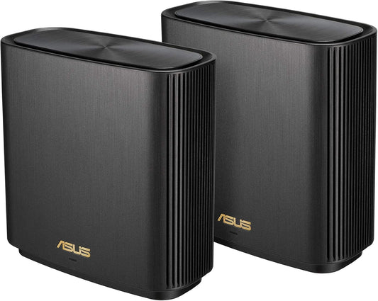 ASUS ZenWiFi AX Tri-band Mesh WiFi 6 System for Large Homes