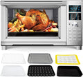 Nuwave Smart Air Fryer Oven: 12-in-1 Convection Tech!