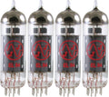 JJ Electronics Amplifier Tubes EL84 - Reliable Tone for Guitar