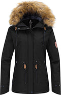 Wantdo Women's Insulated Ski Jacket - Stay Warm in Style
