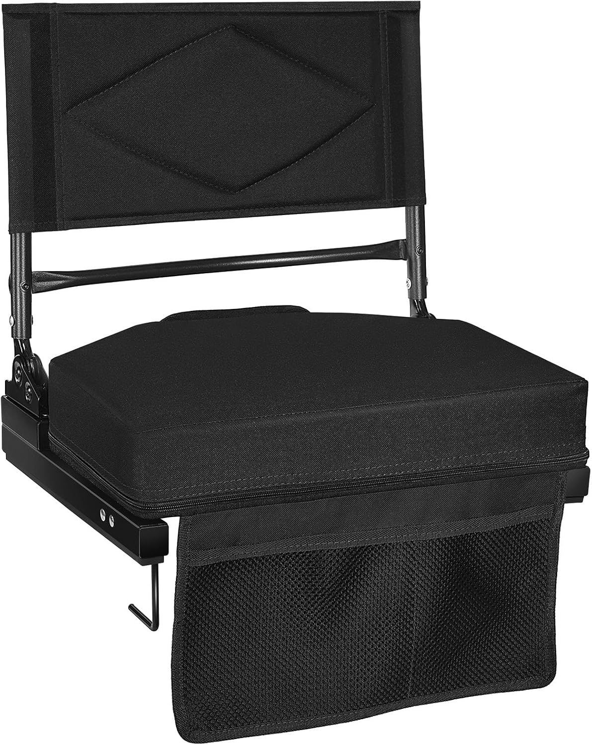 Adjustable Stadium Seats with Back Support for Ultimate Comfort