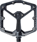 Stamp Flat MTB Pedals Size-Specific - Lightweight Forged Alloy