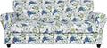 Stretch Floral Sofa Cover for Living Room Furniture Protection