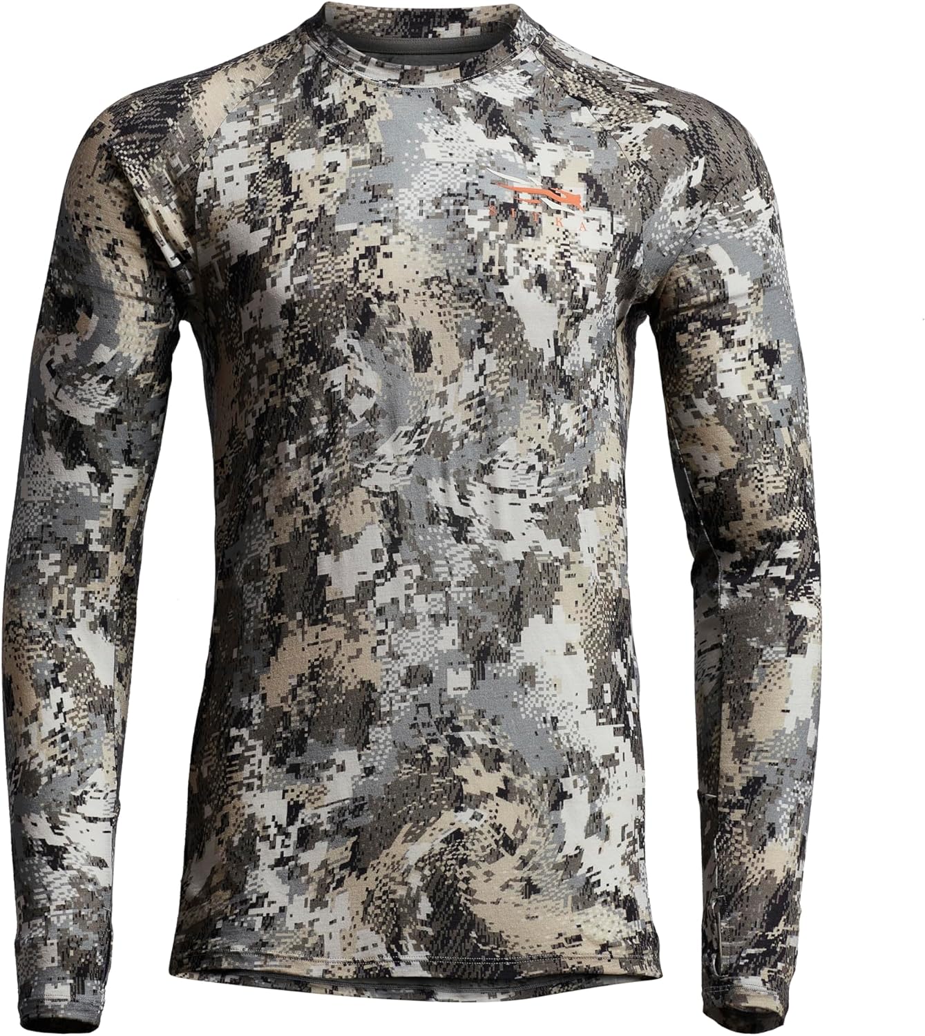 SITKA Gear Men's Core Merino 120 Crew - Ultimate Comfort