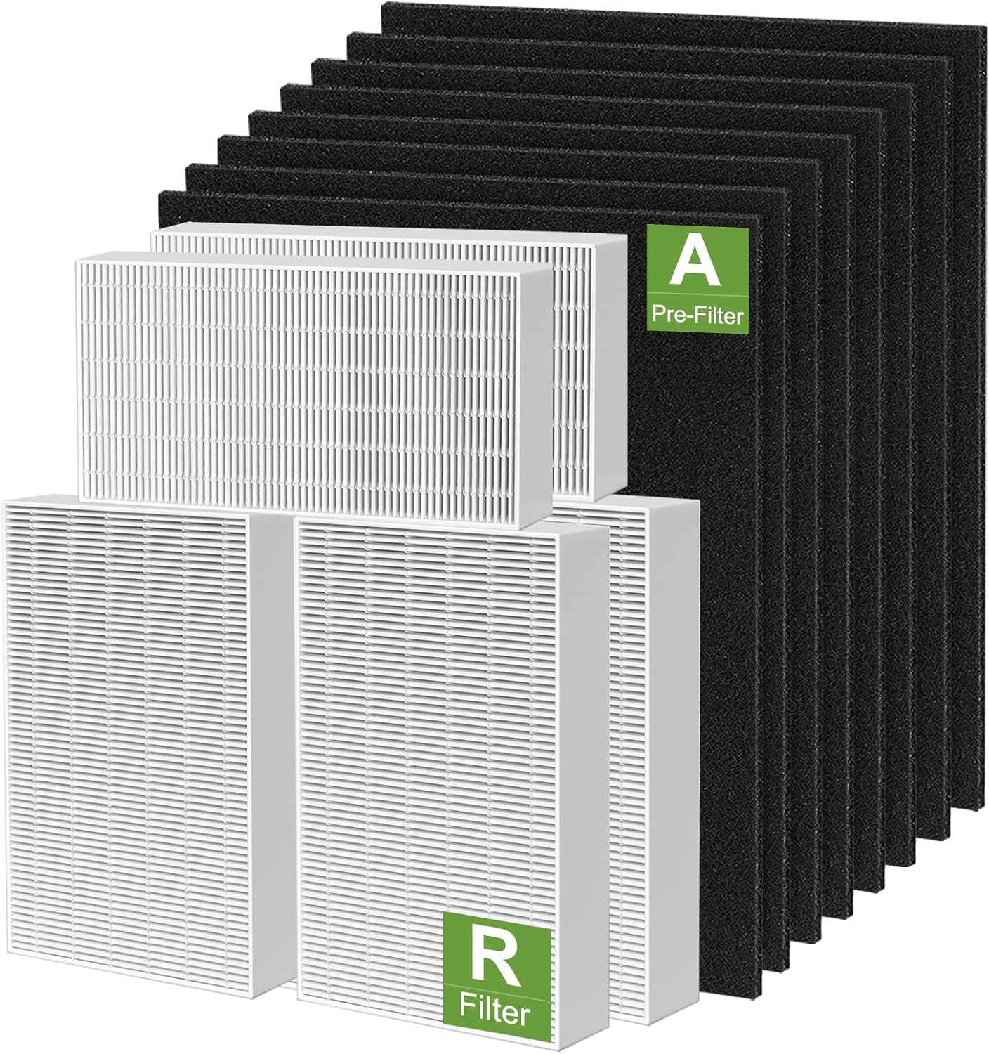 HPA300 HEPA Filter Replacement for Honeywell Air Purifiers