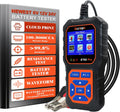BT60 Pro Acclope Car Battery Tester with Cloud Printing - Accurate