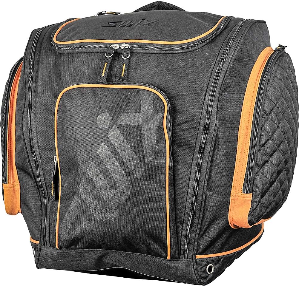 Swix Cam Tri Pack Boot Bag - Tilted Kilt Design
