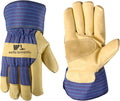 Winter Work Gloves - Heavy Duty Safety Cuff, Wells Lamont