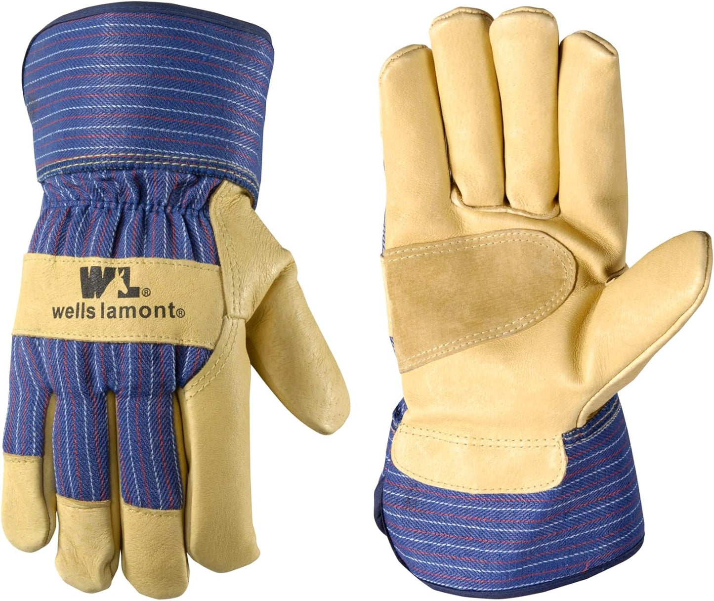 Winter Work Gloves - Heavy Duty Safety Cuff, Wells Lamont