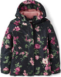 Heavy 3 in 1 Winter Jacket for Girls - Warm and Versatile 55ft60